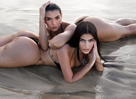 Foto di nudo di fuga di OnlyFans di Victtoria Medeiros