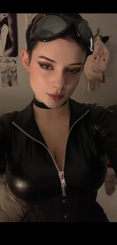 Foto di nudo di fuga di OnlyFans di Sugarsweetnite