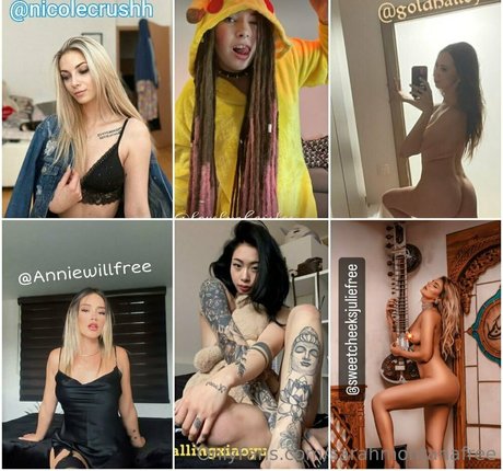 Sarahmontanafree