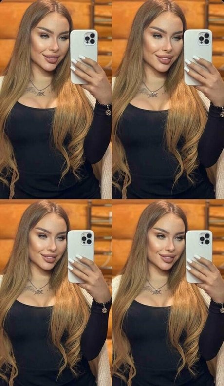 Foto di nudo di fuga di OnlyFans di Janicexxx