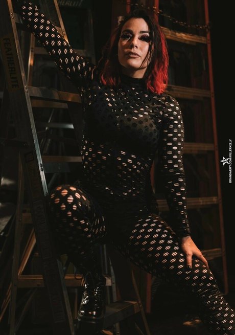 Foto di nudo di fuga di OnlyFans di Killer Kelly