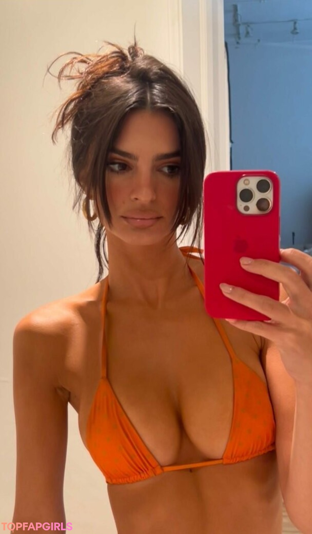 Foto di nudo di fuga di OnlyFans di Emily Ratajkowski #1028