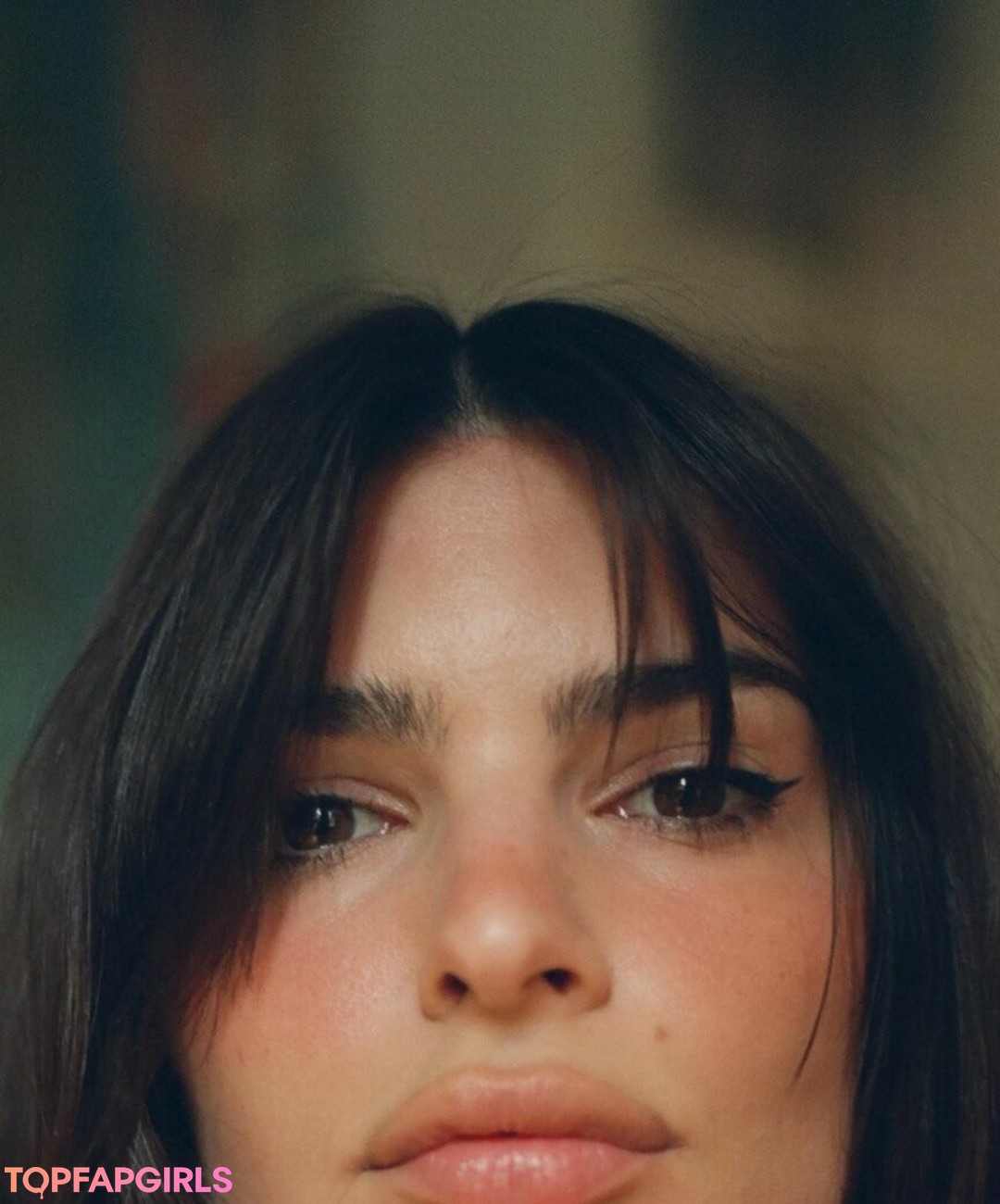 Foto di nudo di fuga di OnlyFans di Emily Ratajkowski #1196