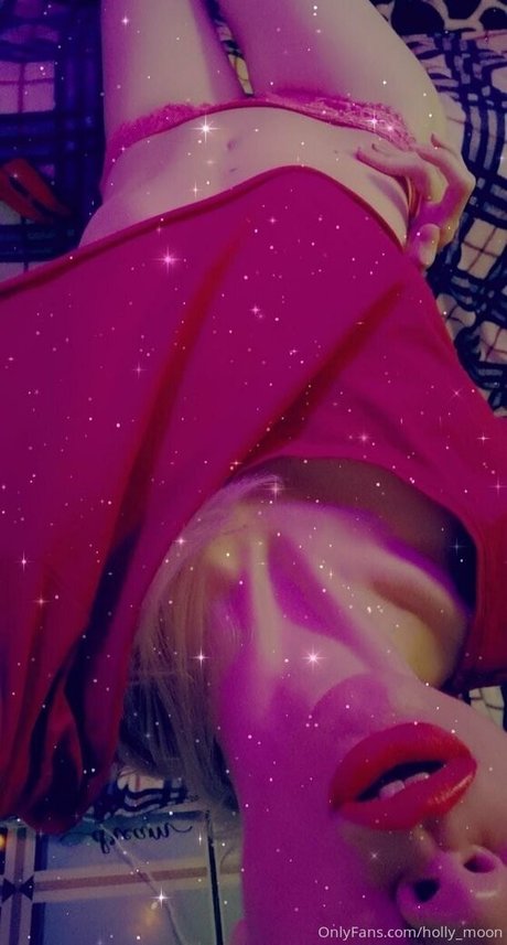 Foto di nudo di fuga di OnlyFans di Lilholly