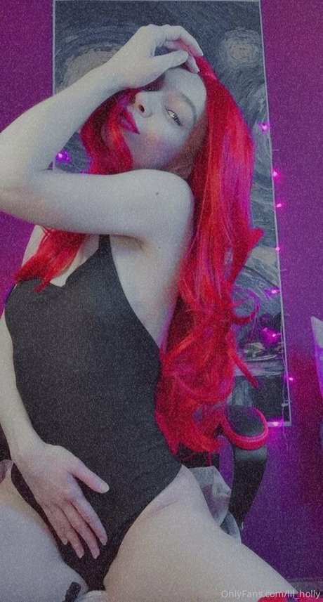 Foto di nudo di fuga di OnlyFans di Lilholly