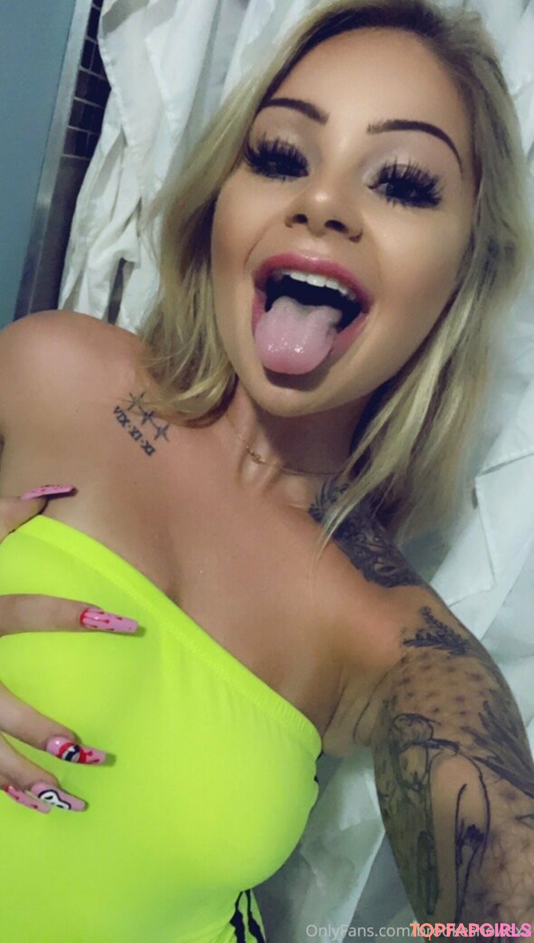 Foto di nudo di fuga di OnlyFans di Brookeshowsxx #1146