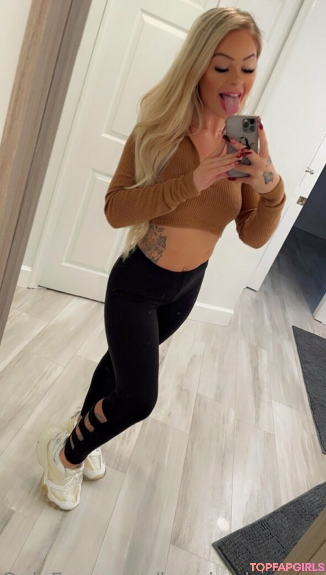 Foto di nudo di fuga di OnlyFans di Brookeshowsxx #1911