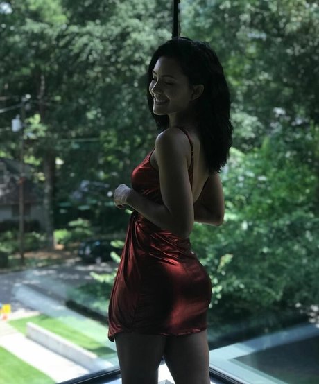 Foto di nudo di fuga di OnlyFans di Tristin Mays