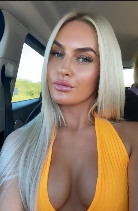Foto di nudo di fuga di OnlyFans di Charley Hull