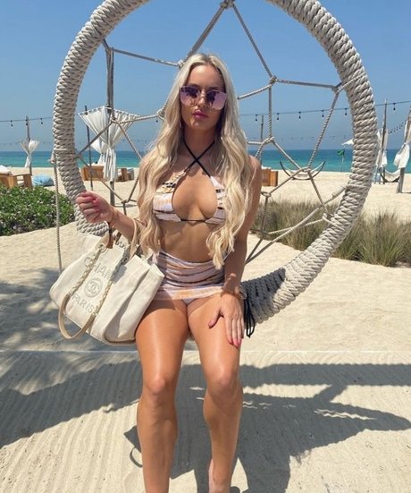 Foto di nudo di fuga di OnlyFans di Charley Hull