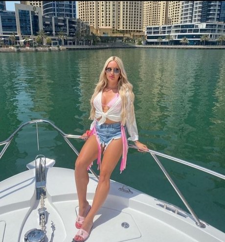 Foto di nudo di fuga di OnlyFans di Charley Hull