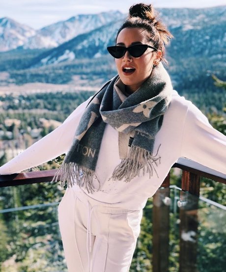 Foto di nudo di fuga di OnlyFans di Ashley Tisdale