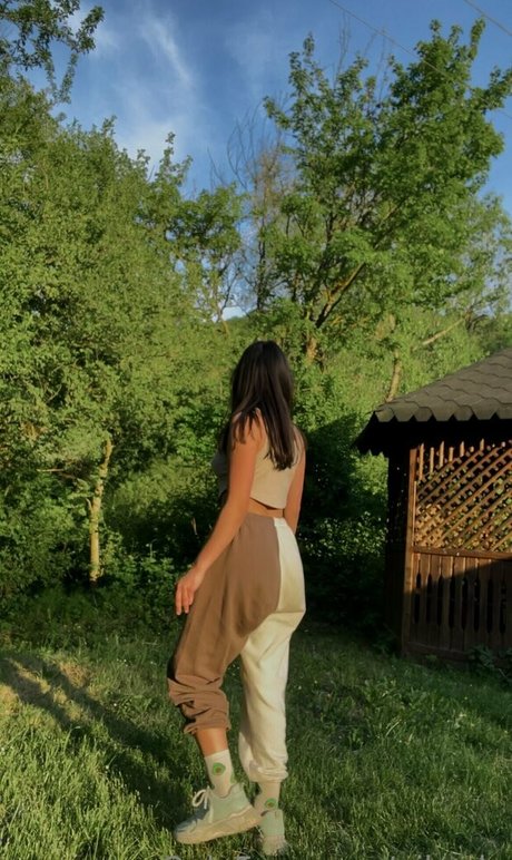 Foto di nudo di fuga di OnlyFans di Nikala