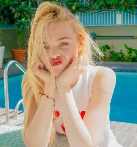 Elle Fanning