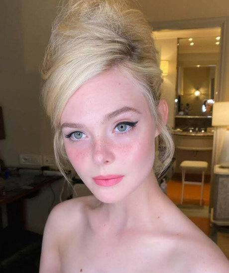 Elle Fanning