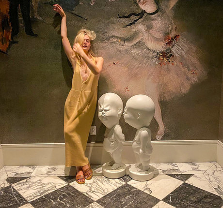 Foto di nudo di fuga di OnlyFans di Elle Fanning