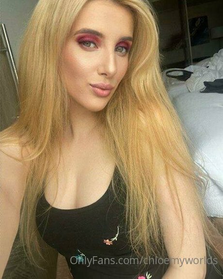 Foto di nudo di fuga di OnlyFans di Anniechloesworld