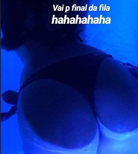 Foto di nudo di fuga di OnlyFans di Bruna Junckes