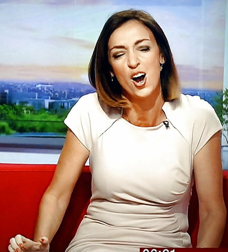 Foto di nudo di fuga di OnlyFans di Sally Nugent