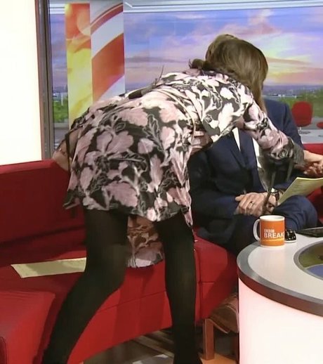 Foto di nudo di fuga di OnlyFans di Sally Nugent