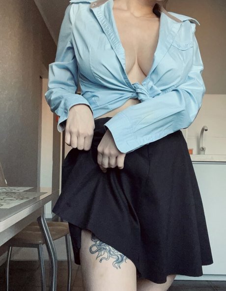 Foto di nudo di fuga di OnlyFans di Camilla