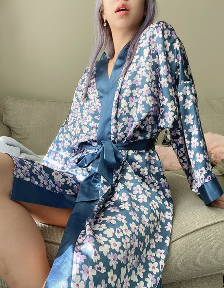Foto di nudo di fuga di OnlyFans di Alicebynight