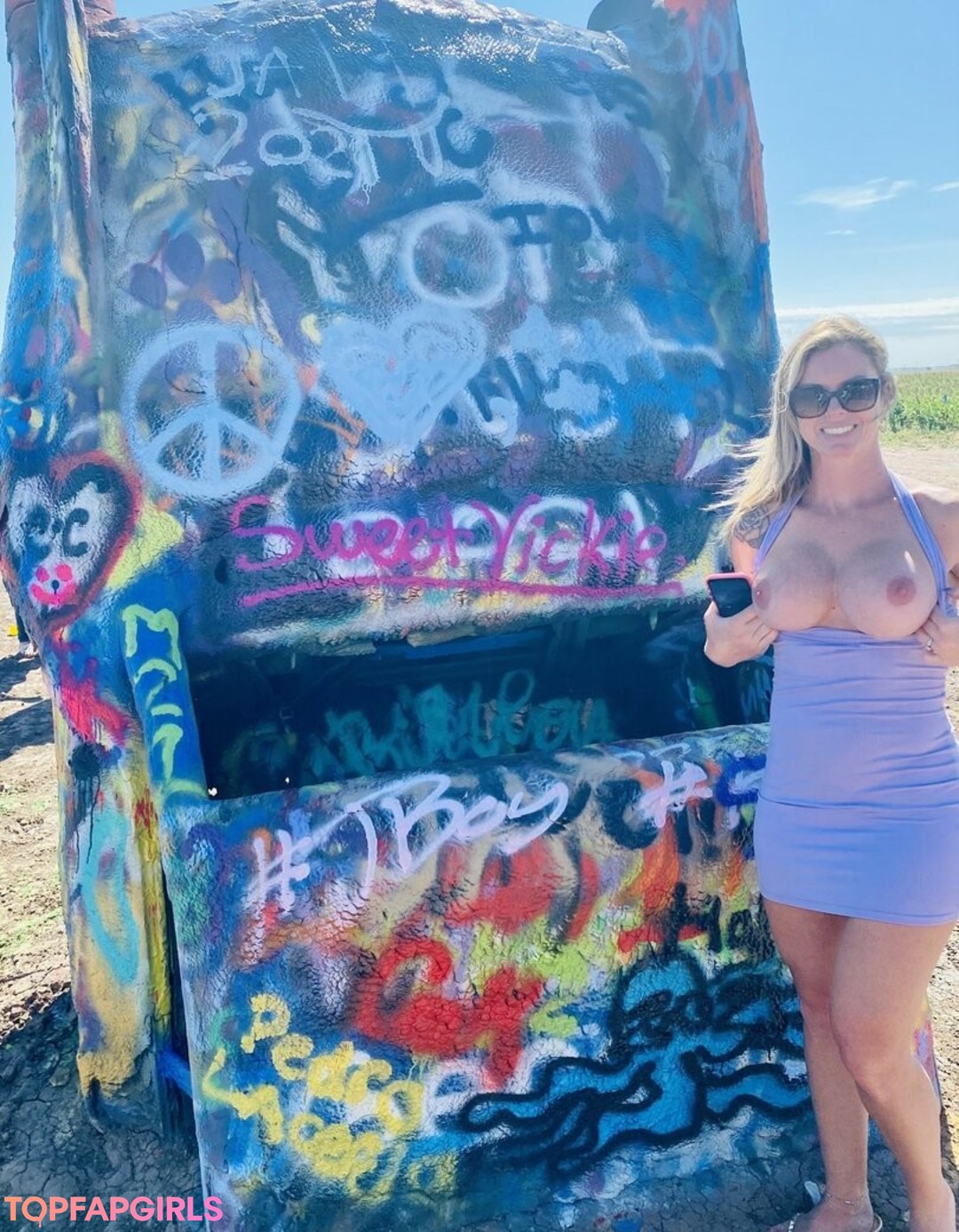 Foto di nudo di fuga di OnlyFans di Sweet Vickie #120 Foto di nudo di fuga di OnlyFans di Sweet Vickie #120