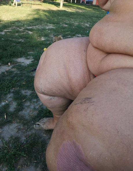 Foto di nudo di fuga di OnlyFans di Barbiessbbw