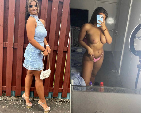 Foto di nudo di fuga di OnlyFans di Casey Penman