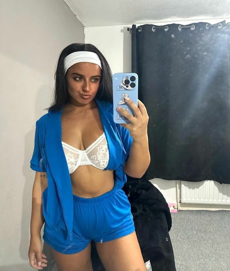 Foto di nudo di fuga di OnlyFans di Casey Penman