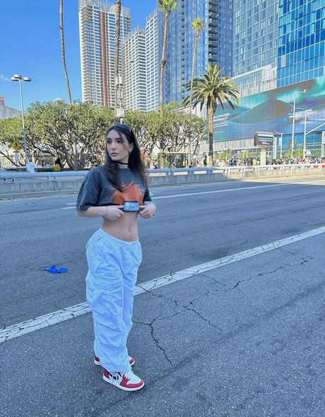 Nadia Amine
