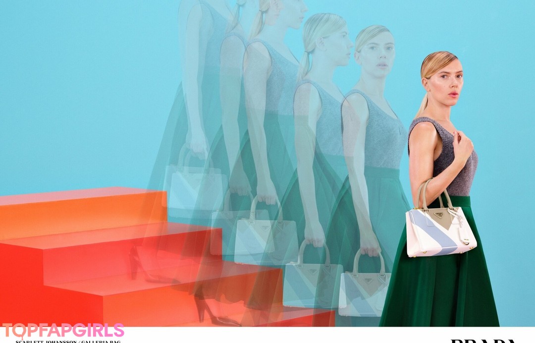 Foto di nudo di fuga di OnlyFans di Scarlett Johansson #1091