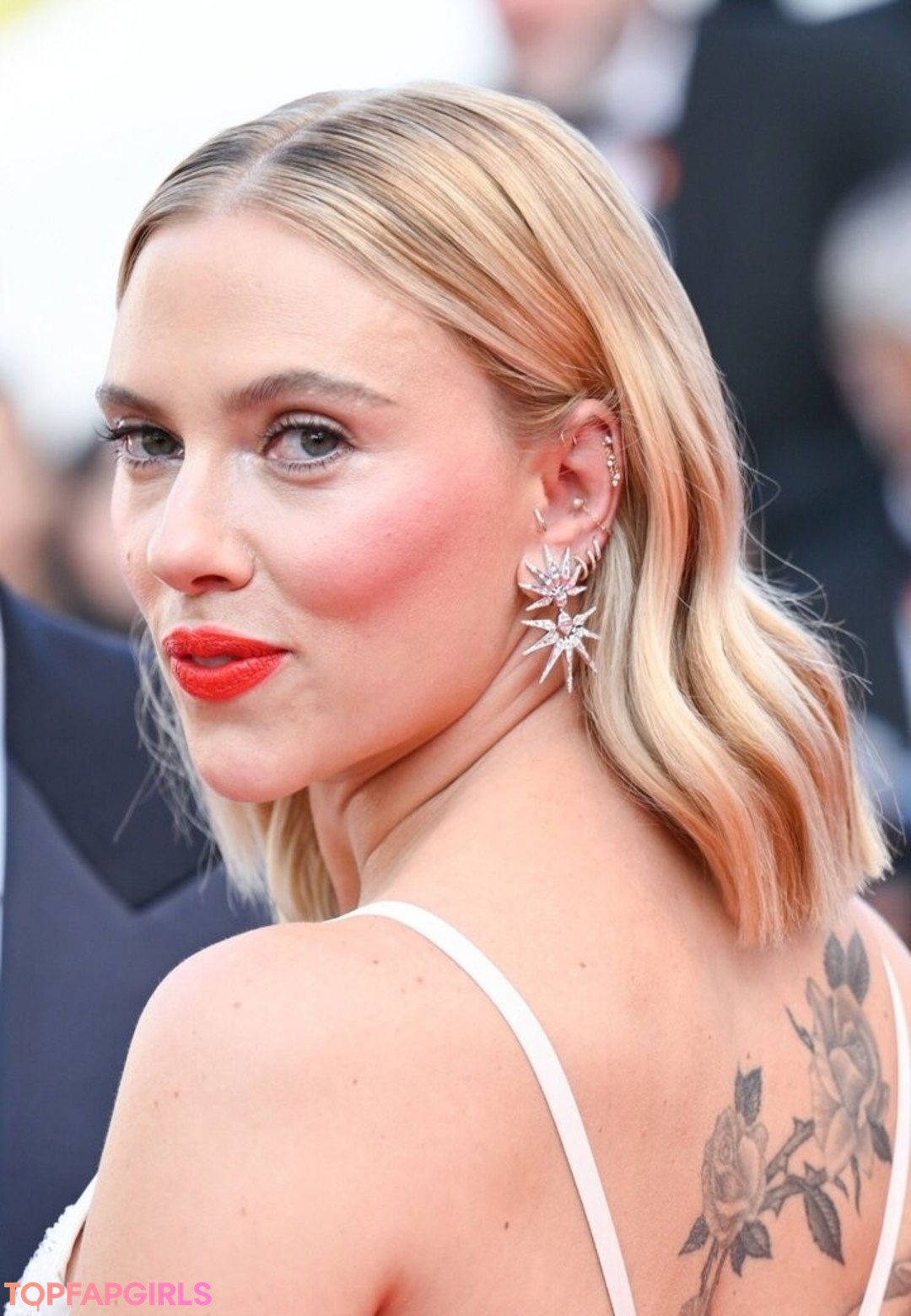 Foto di nudo di fuga di OnlyFans di Scarlett Johansson #1159