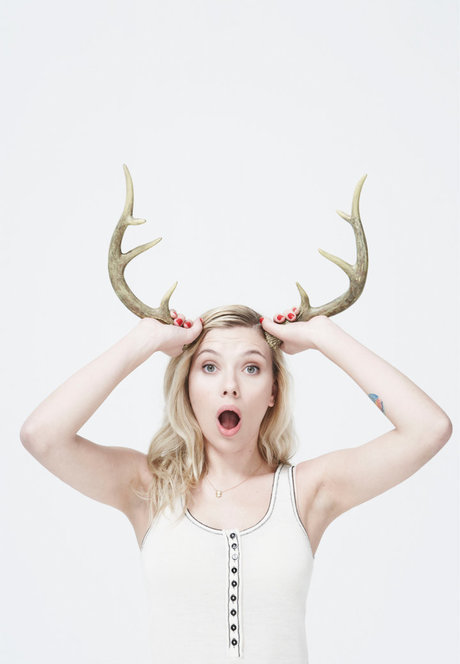 Scarlett Johansson