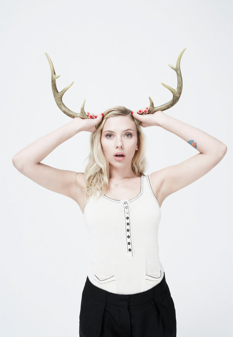 Scarlett Johansson