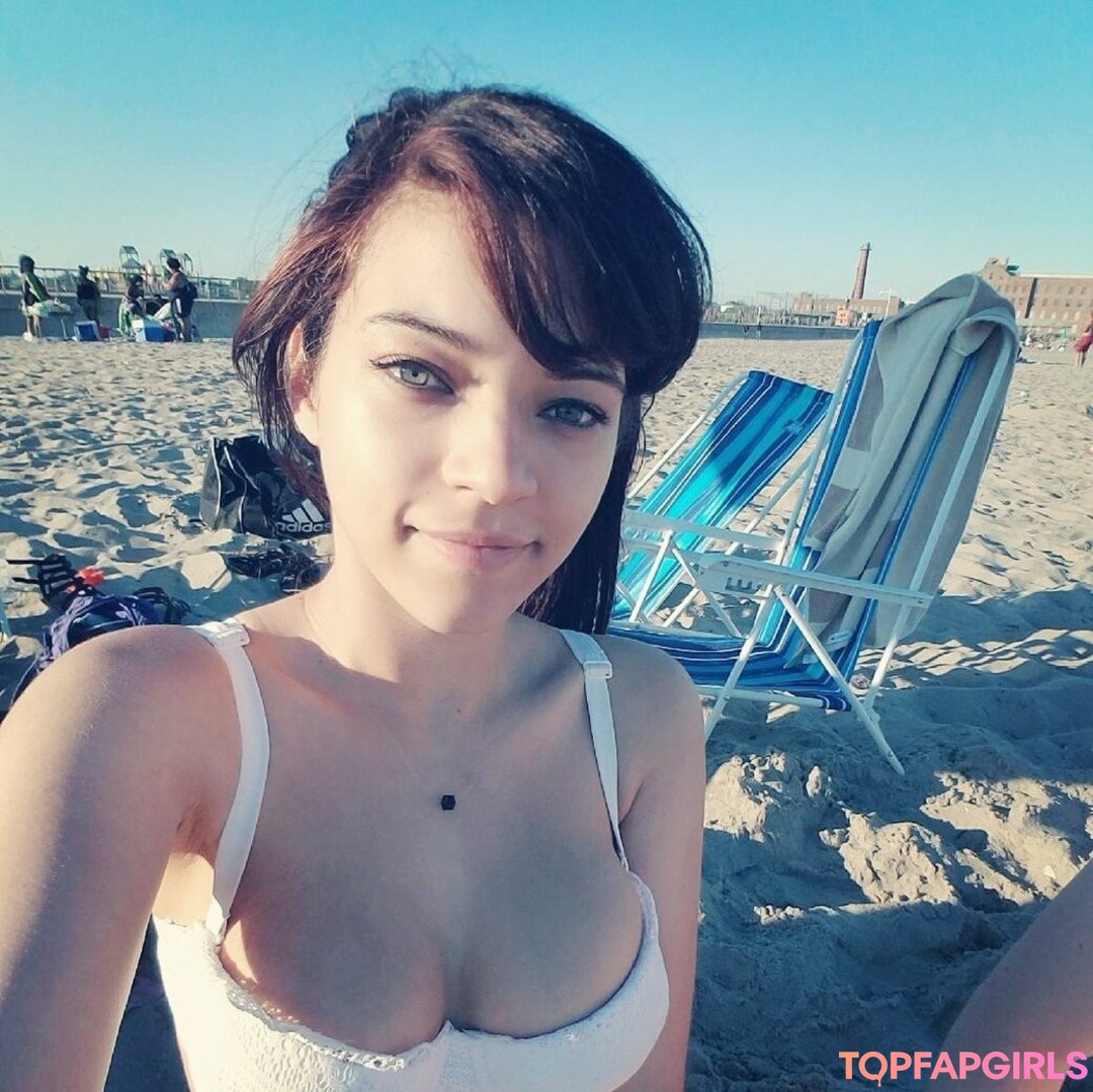 Foto di nudo di fuga di OnlyFans di Brittany Venti #1003