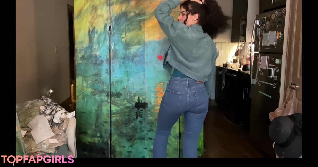 Foto di nudo di fuga di OnlyFans di Brittany Venti #1008