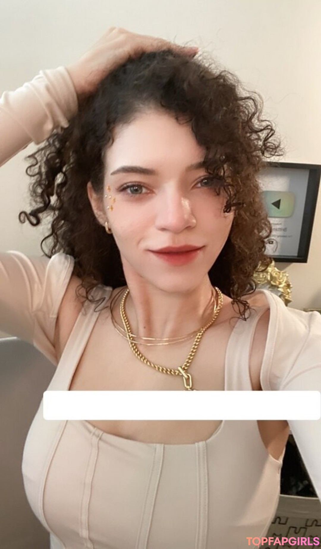 Foto di nudo di fuga di OnlyFans di Brittany Venti #1136