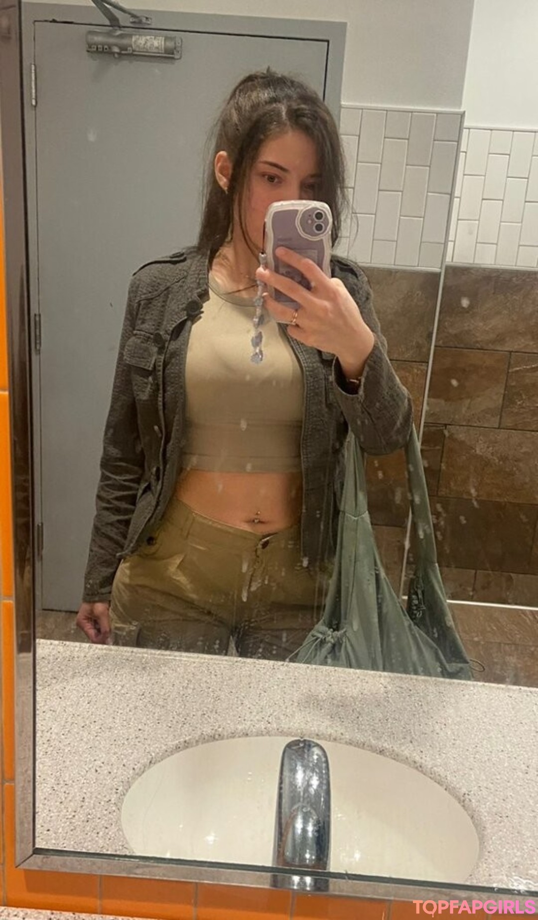 Foto di nudo di fuga di OnlyFans di Brittany Venti #1140