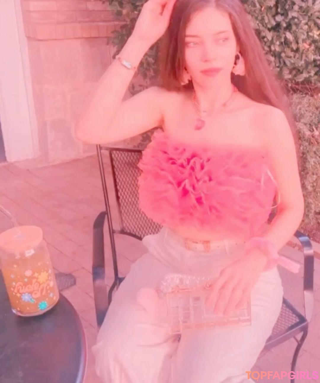 Foto di nudo di fuga di OnlyFans di Brittany Venti #1144