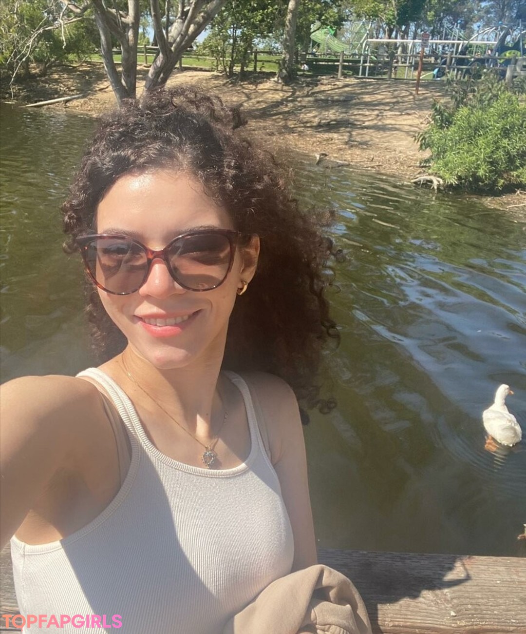 Foto di nudo di fuga di OnlyFans di Brittany Venti #1152