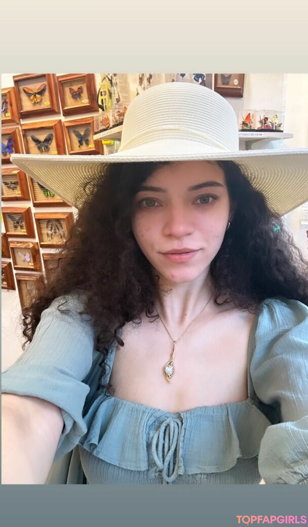 Foto di nudo di fuga di OnlyFans di Brittany Venti #1157