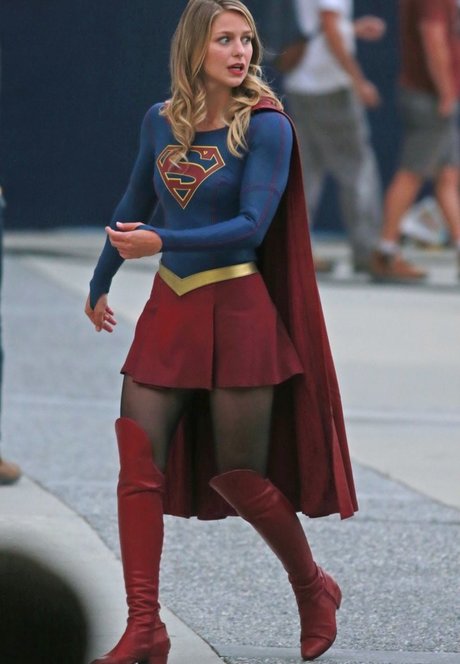 Melissa Benoist