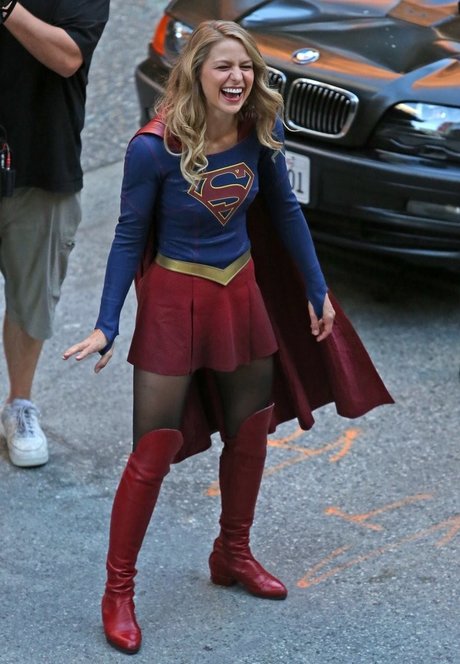 Melissa Benoist
