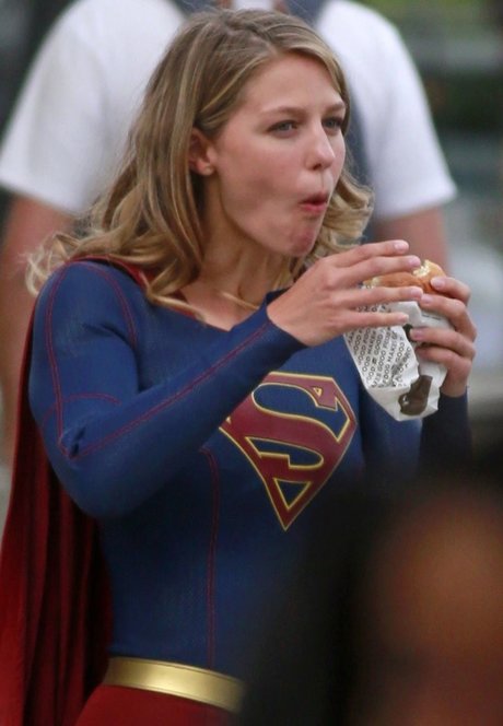 Foto di nudo di fuga di OnlyFans di Melissa Benoist