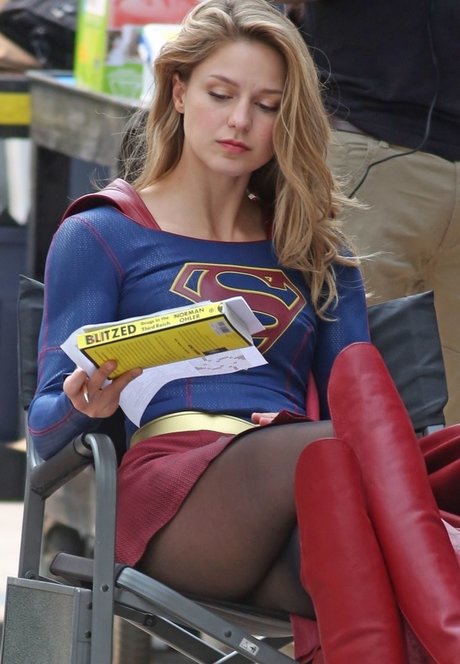 Foto di nudo di fuga di OnlyFans di Melissa Benoist