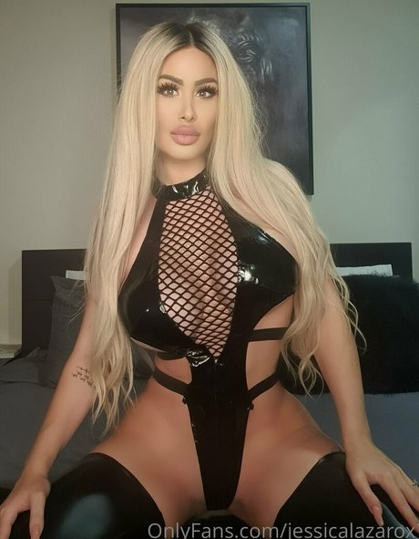 Foto di nudo di fuga di OnlyFans di Jessicalazarox