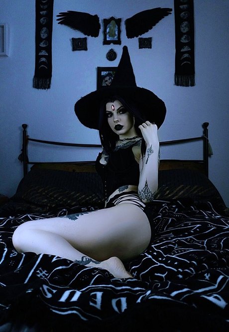 Foto di nudo di fuga di OnlyFans di Faerieblossom