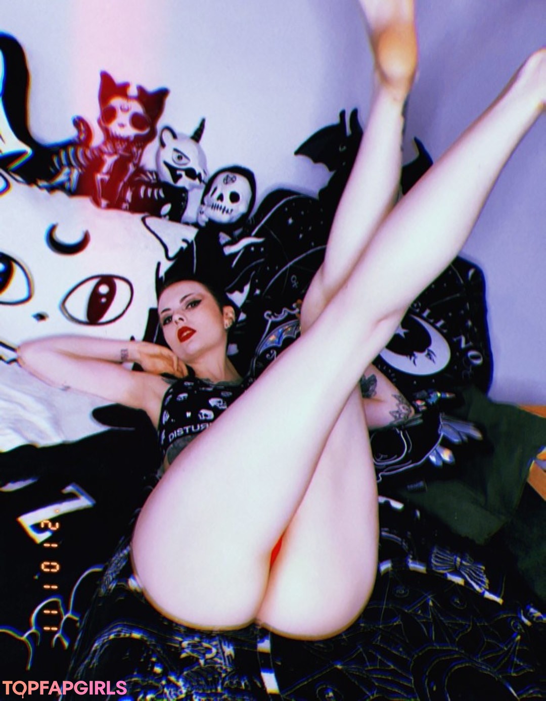 Foto di nudo di fuga di OnlyFans di Faerieblossom #124 Foto di nudo di fuga di OnlyFans di Faerieblossom #124