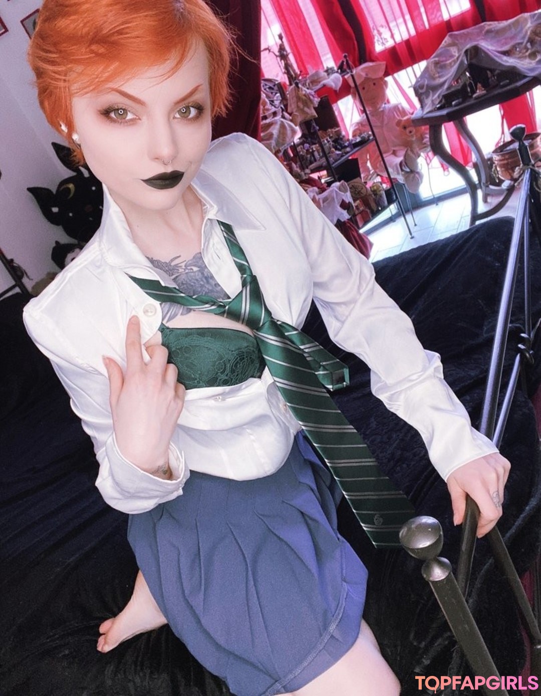 Foto di nudo di fuga di OnlyFans di Faerieblossom #676 Foto di nudo di fuga di OnlyFans di Faerieblossom #676